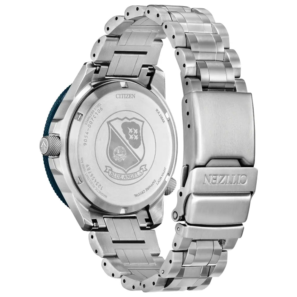 Citizen Promaster Air "Blue Angels" GMT NB6044-54L Men's Watch