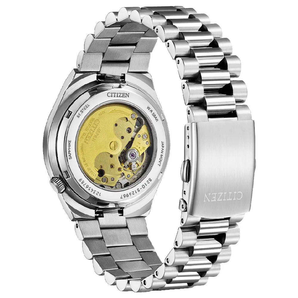 Citizen Tsuyosa NJ0151-53E Automatic Men's Watch