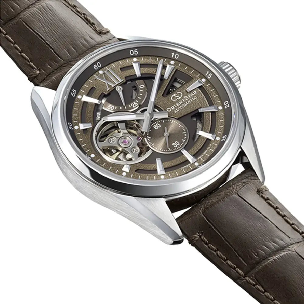 Orient Star Contemporary Modern Skeleton RE-AV0139Y00B Men's Watch