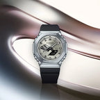 Casio G-Shock G-STEEL GBM-2100A-8B Men's Watch