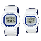Casio G-Shock LOV-23A-7DR "G-Presents Lover's Collection 2023" Watch Set