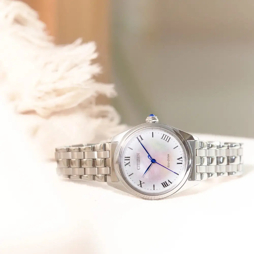 Citizen Eco-Drive "L Round" EM1140-80D Women's Watch