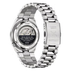 Citizen Tsuyosa x seconde/seconde/ NJ0157-81L Limited Edition (3600 Pcs) Men's Watch