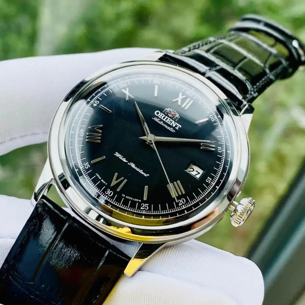 Orient Bambino Version 2 "Classic" TAC0000AB Men's Watch