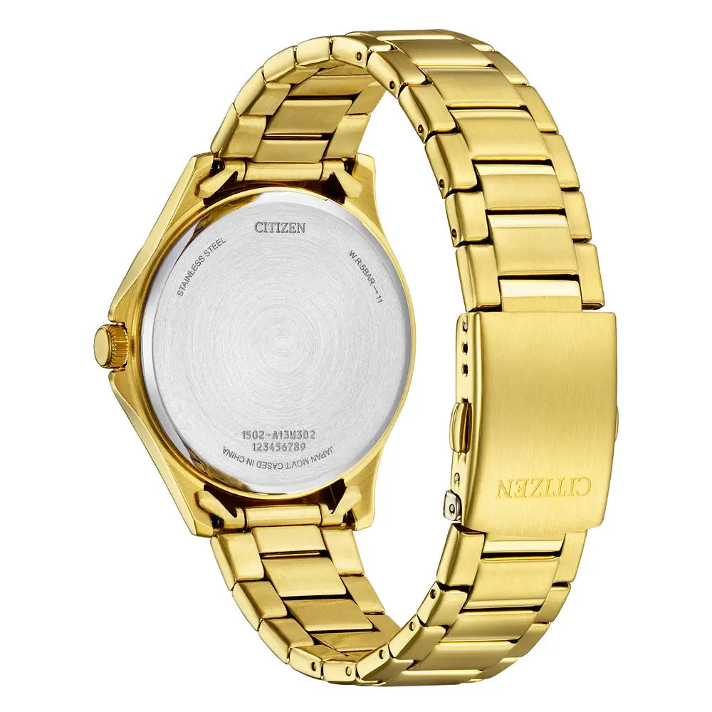 Citizen Quartz Standard BF2028-83P Men's Watch