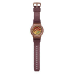 Casio G-Shock Analog Digital GM-2100CL-5ADR Rose Gold Dial Stainless Steel Men's Watch