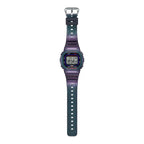 Casio G-Shock DW-B5600AH-6DR "Aim High" Digital Dial Purple 43mm Resin Men's Watch
