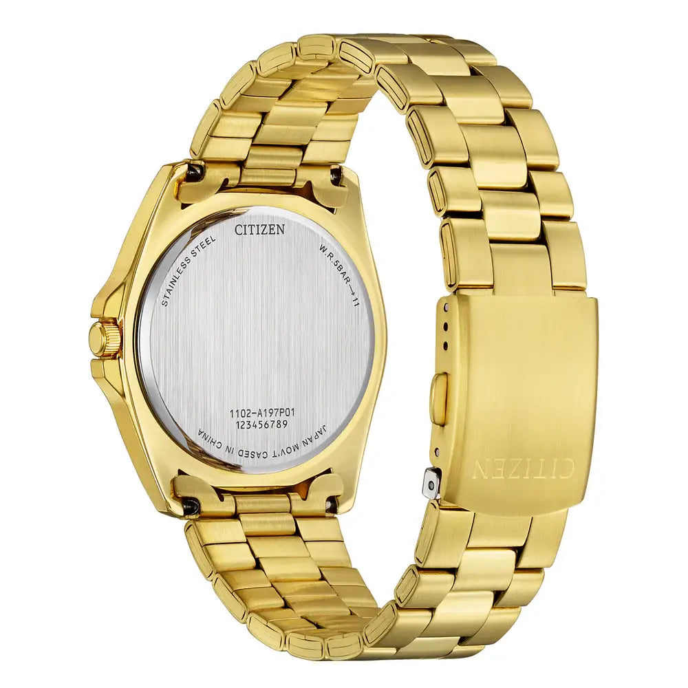 Citizen Quartz Standard BF0583-59P Men's Watch