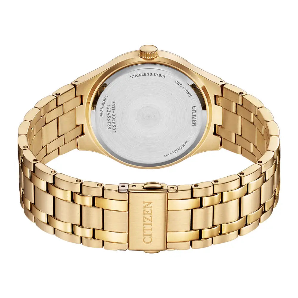Citizen Eco-Drive Axiom BM7653-50Q Men's Watch