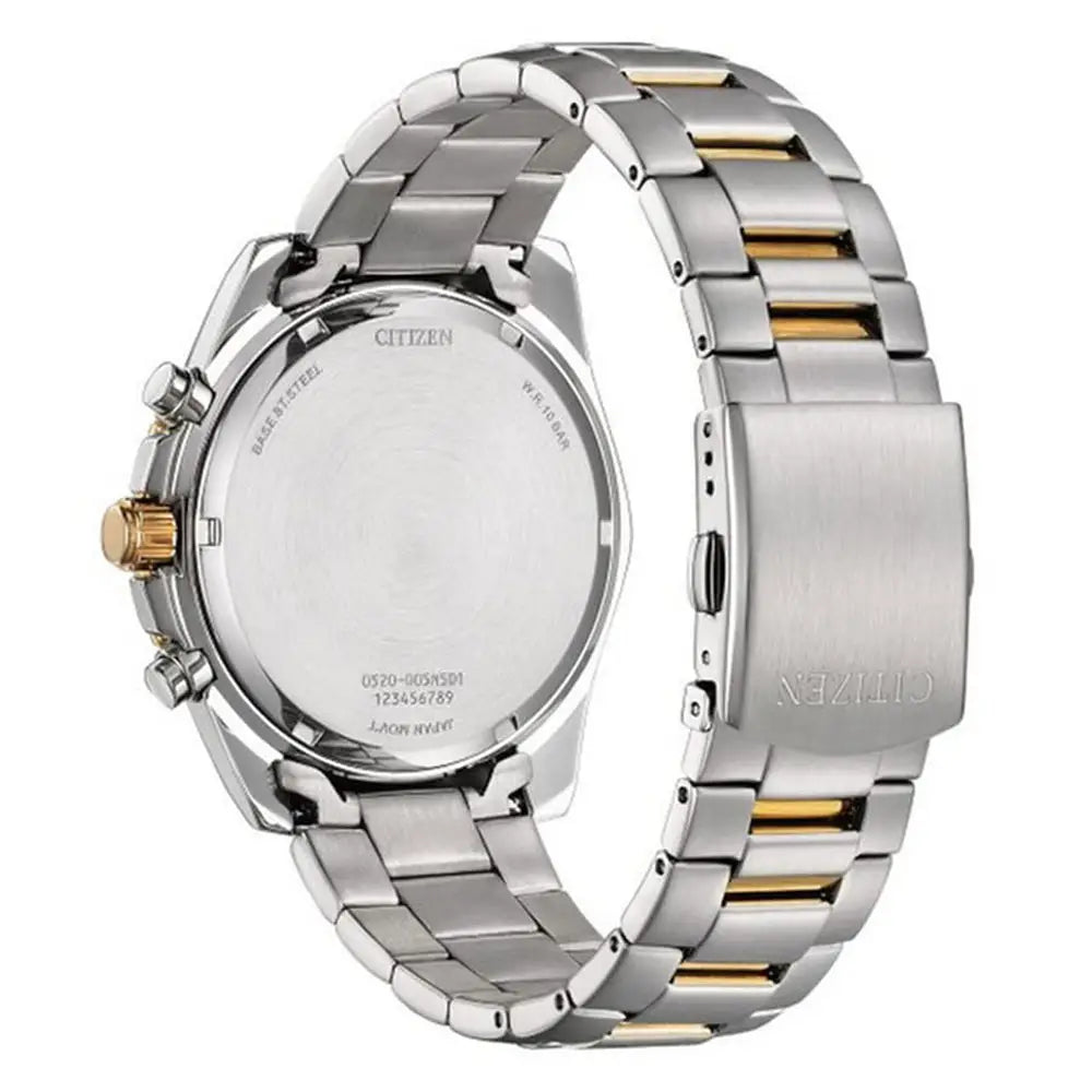 Citizen Quartz Chronograph AN8206-53L Men's Watch