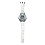 Casio G-Shock Metal Collection GM-6900SCM-1DR Silver Dial Stainless Steel Men's Watch