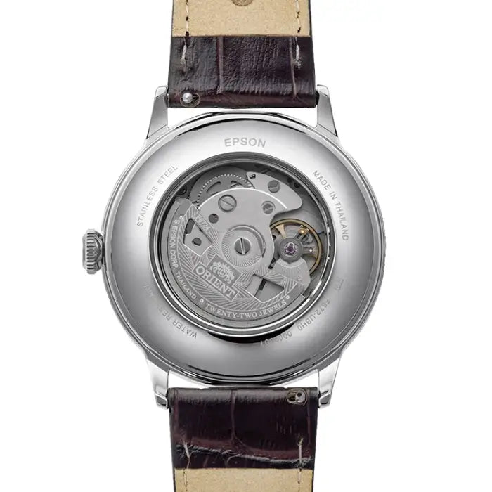Orient Classic Bambino Automatic RA-AC0039Y Arabic Dial Men's Watch