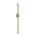 Casio Pop Series Digital LF-10WH-8DF Grey Dial Resin Strap Women's Watch
