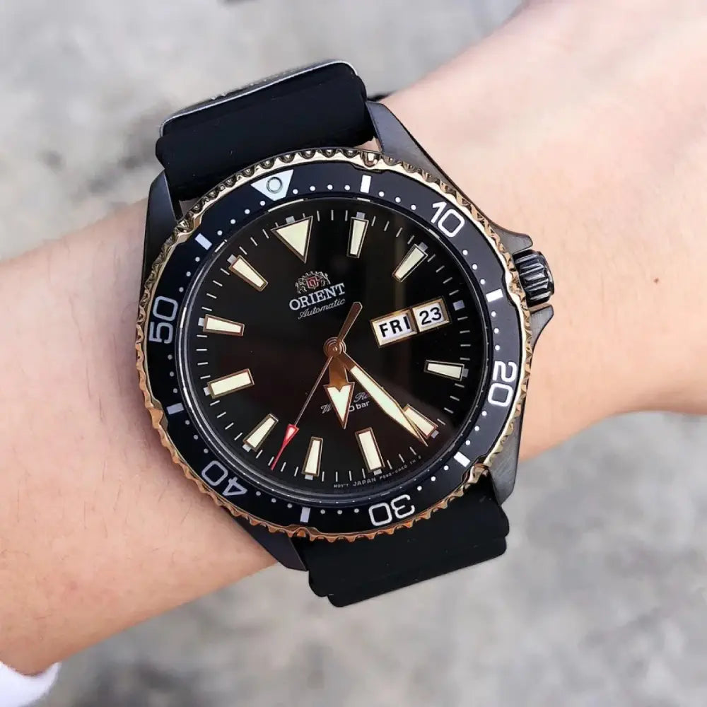 Orient Kamasu Mako III RA-AA0005 Men's Watch