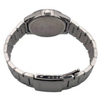 Casio Rare Classic MTP-1302D-7B3 Analog White Arabic Dial Stainless Steel Men's Watch