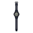 Casio Youth AE-1500WHX-1AVDF Digital Multi-Function Black Dial 51.3mm Resin Strap Men's Watch