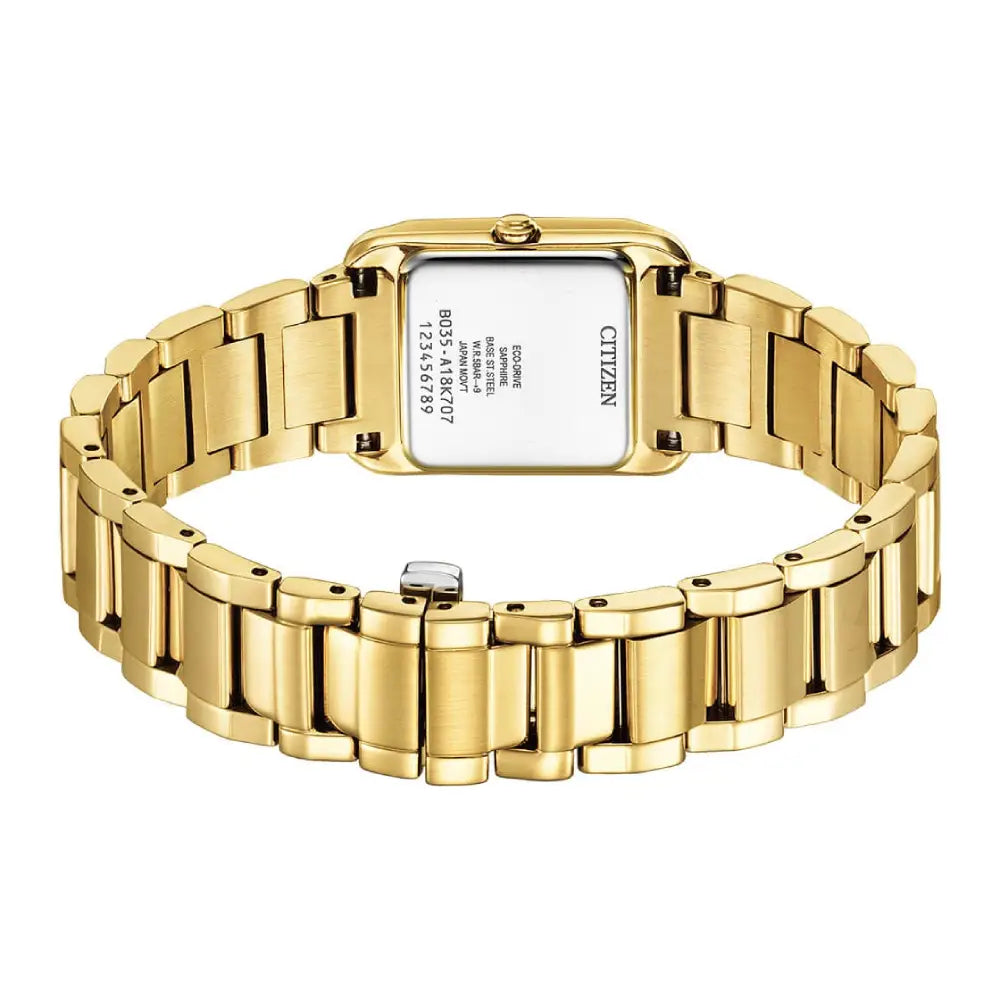 Citizen Eco-Drive "L Bianca" EW5602-81D Women's Watch