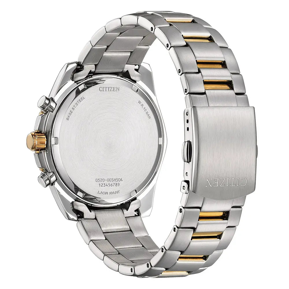 Citizen Quartz Chronograph AN8204-59X Men's Watch