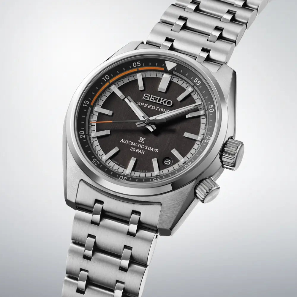 Seiko Prospex Speedtimer SBDC217 (SPB515J1) (Made in Japan) Men's Watch