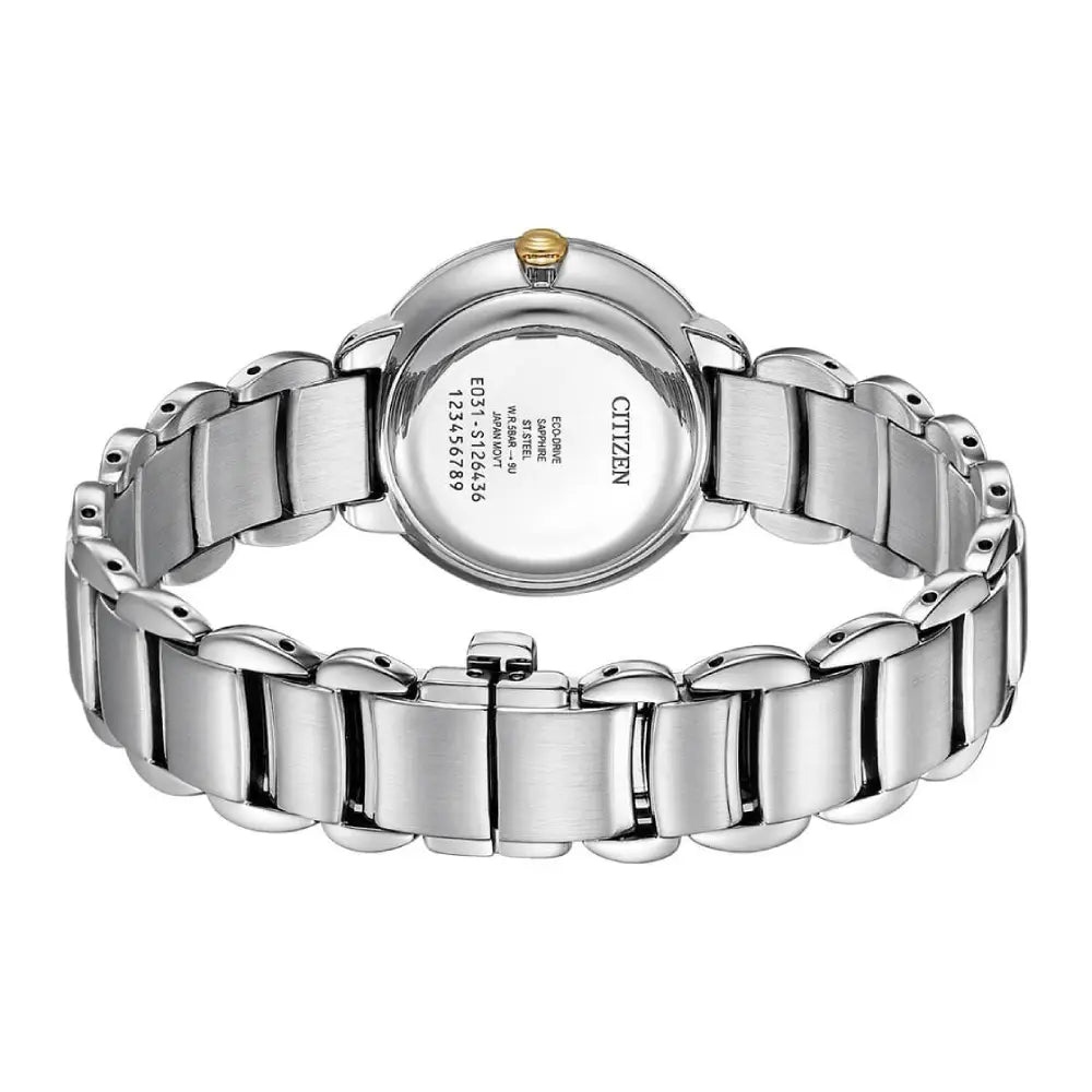 Citizen Eco-Drive "L Dahlia" EM0927-87Y Women's Watch