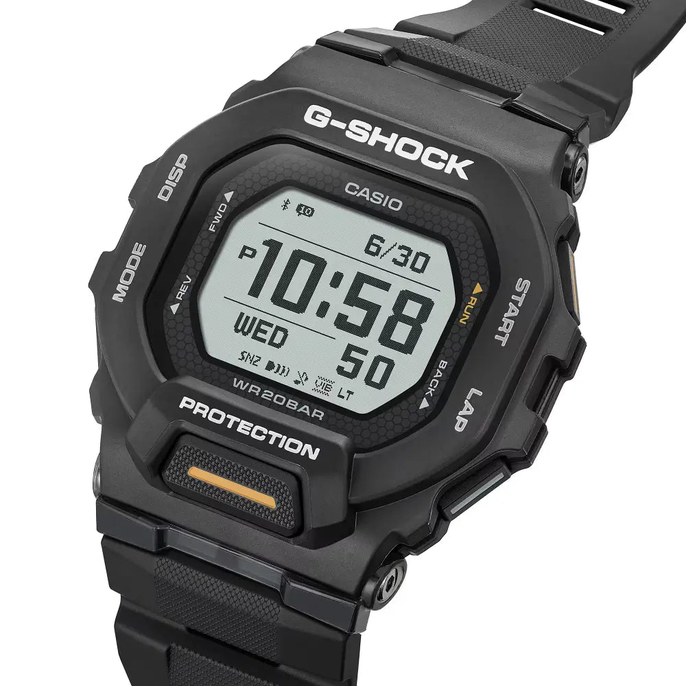 Casio G-Shock G-SQUAD GBD-200-1A1 Men's Watch
