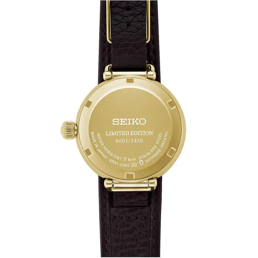 Seiko Presage SARX136 (SPB538J1) Classic Series 145th Anniversary Limited Edition (1450 Pcs) Men's Watch