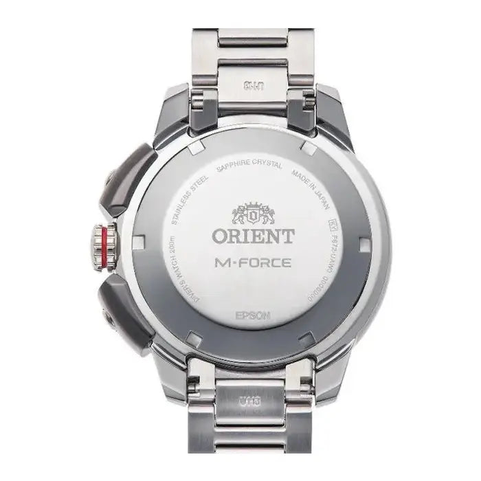 Orient M-Force RA-AC0L08Y Men's Watch