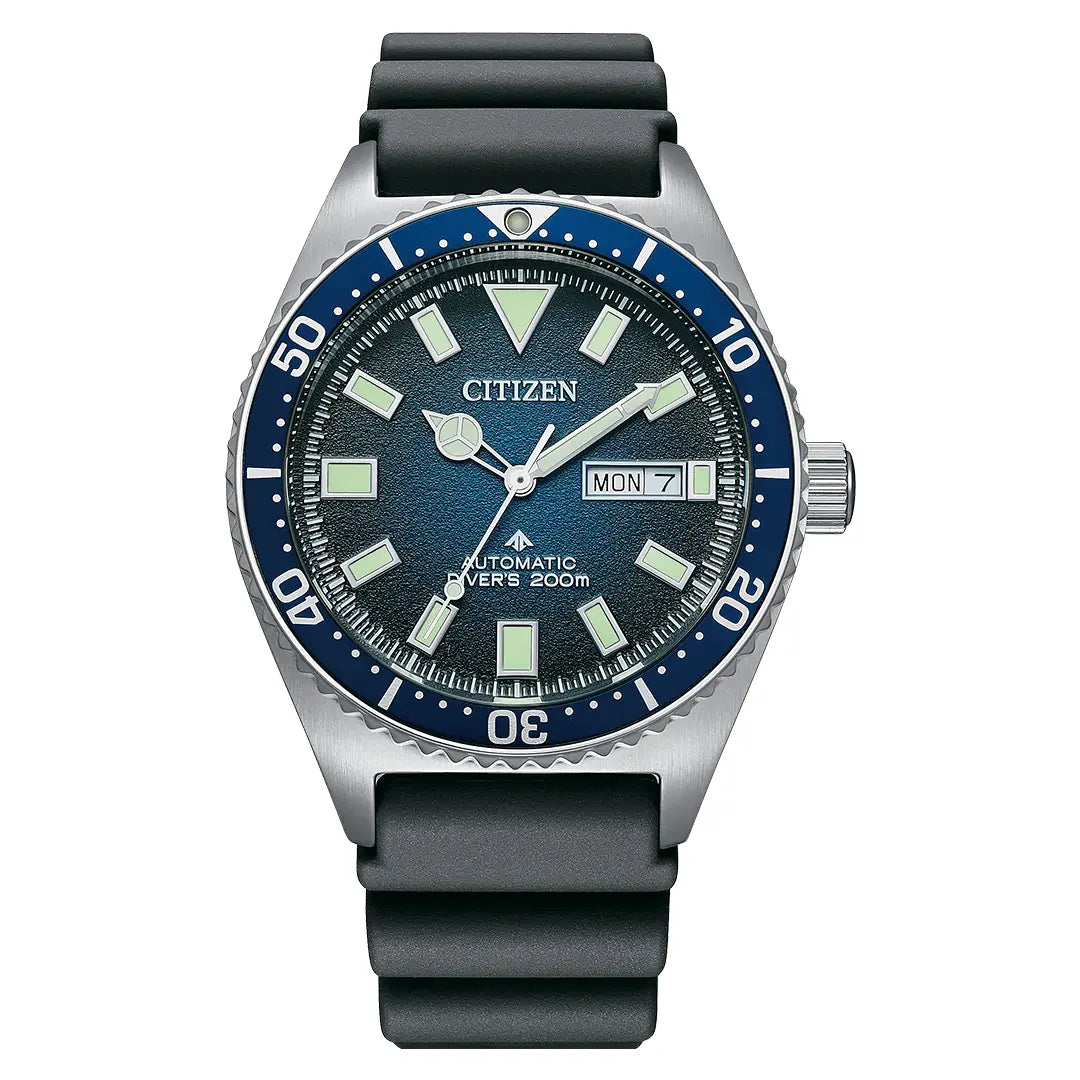 Citizen Promaster Marine NY0129-07L ISO 6425 Certified Diver Men's Watch