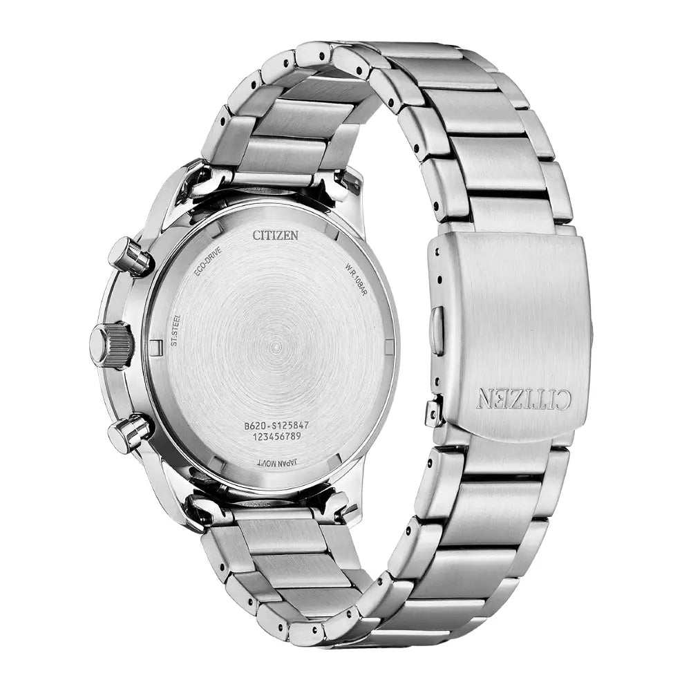 Citizen Eco-Drive CA4500-91X Chronograph Men's Watch