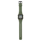 Casio Youth Digital LF-30W-3ADF Black Dial Resin Strap Unisex Watch