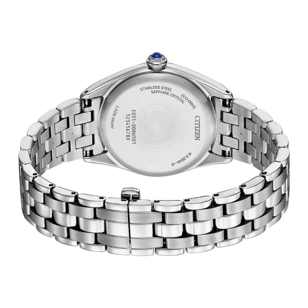 Citizen Eco-Drive "L Round" EM1140-80D Women's Watch