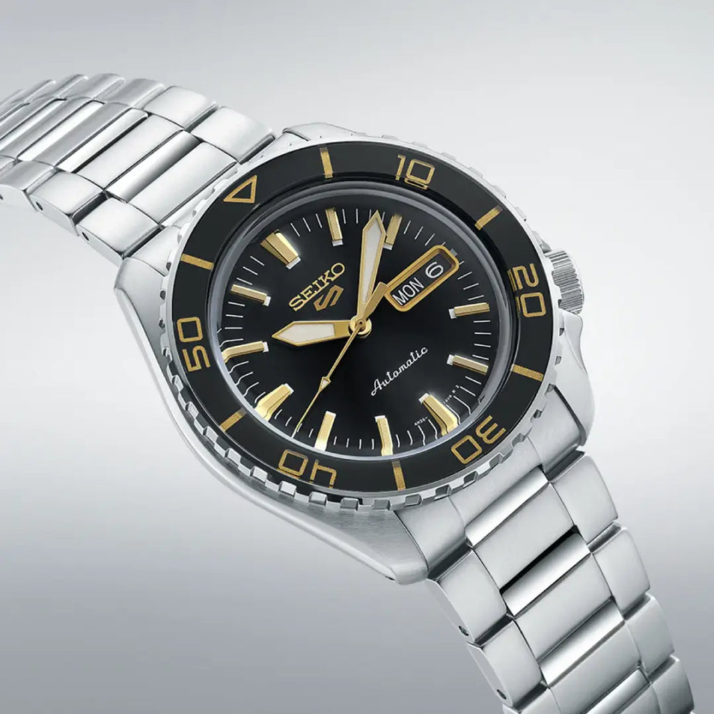 Seiko 5 Sports SRPK99K1 Diver-Style Men's Watch