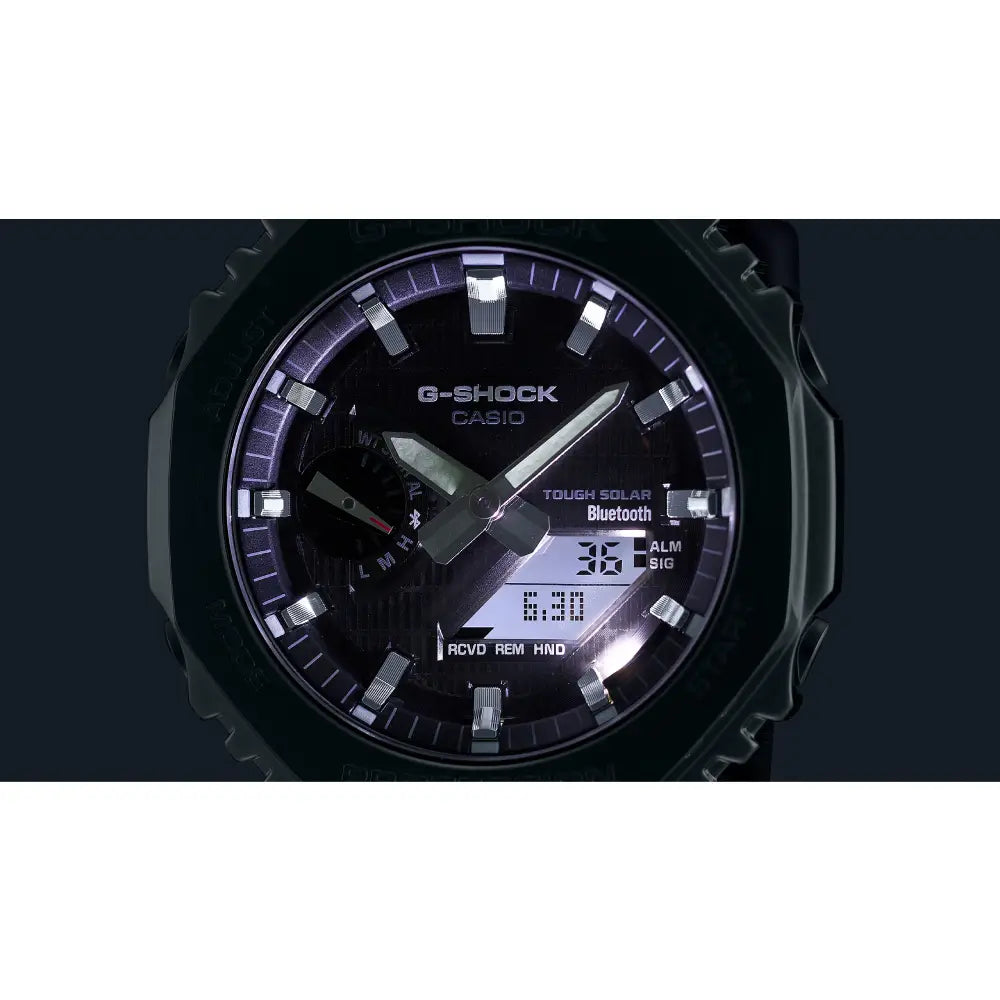 Casio G-Shock G-STEEL GBM-2100A-8B Men's Watch