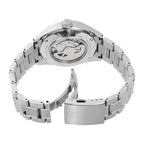 Orient Star Contemporary Modern Skeleton Automatic RE-AV0114E00B Green Dial 41mm Stainless Steel Men's Watch