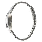 Casio Standard Analog LTP-1165A-1CDF Black Dial Stainless Steel Women's Watch