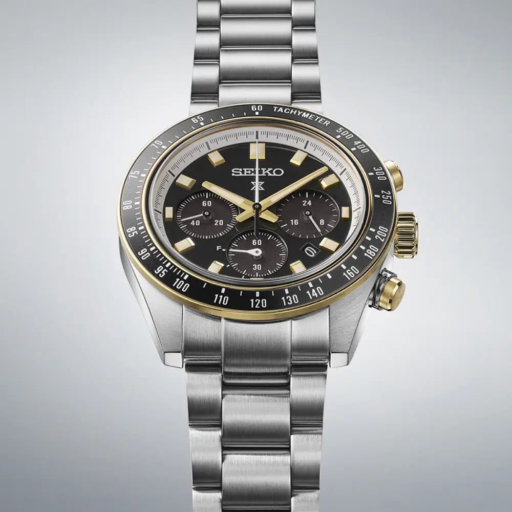 Seiko Prospex SSC941P1 Solar Chronograph Men's Watch