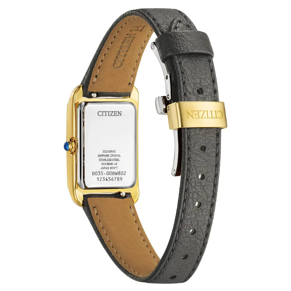 Citizen Eco-Drive EW5622-09P Analog "Citizen L Bianca" Women's Watch