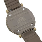Casio ProTrek PRJ-B001B-5DR Analog-Digital Solar Bluetooth "Rotary Guard" Brown Dial Cloth Bungee Strap Men's Watch