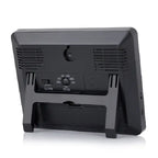 Al Fajr CF-19B Digital Azan Desk Clock Black Digital Display