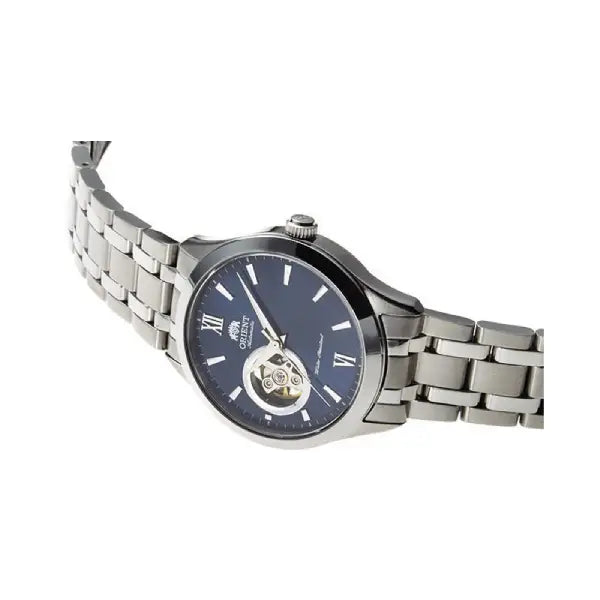 Orient Contemporary Automatic TAG03001D0 Blue Dial 38.5mm Stainless Steel Men's Watch