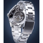 Orient Star Contemporary Modern Skeleton Automatic RE-AV0003L00B Blue Dial 41mm Stainless Steel Men's Watch