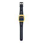 Casio Calculator CA-53WPC-1BDR Pac-Man Digital Black Dial Resin Strap Unisex Watch
