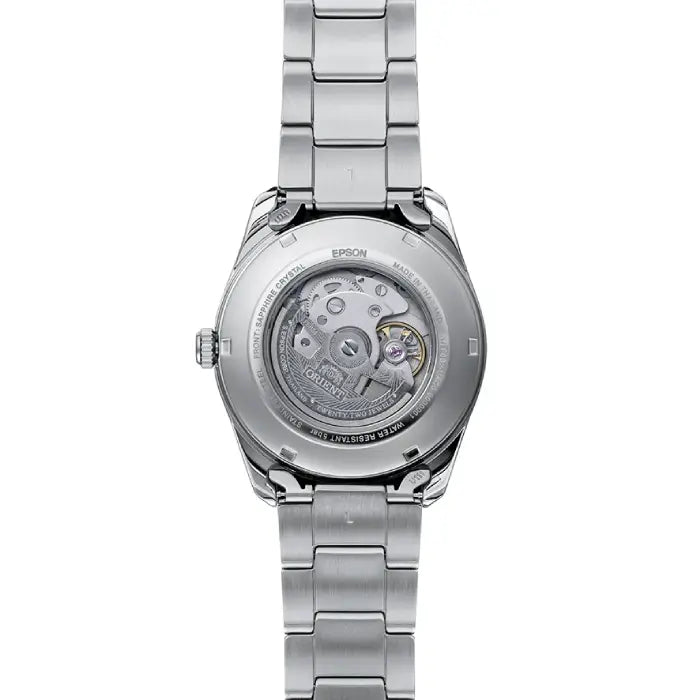 Orient Contemporary Sun And Moon Automatic RA-AK0314E Men's Watch