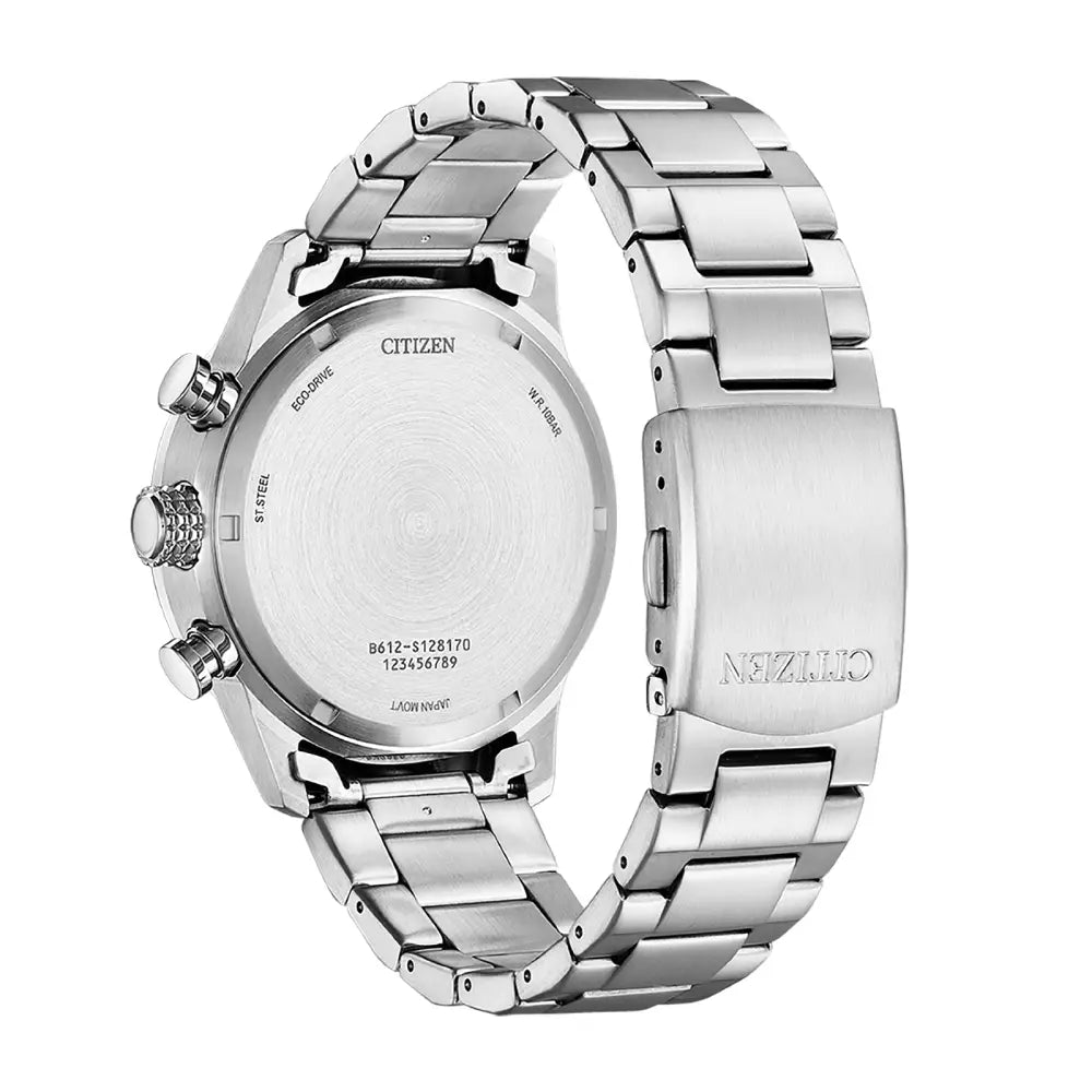 Citizen Eco-Drive CA0790-83L Chronograph Men's Watch