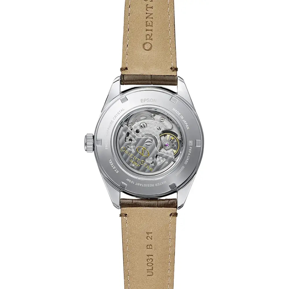 Orient Star Contemporary Modern Skeleton RE-AV0139Y00B Men's Watch