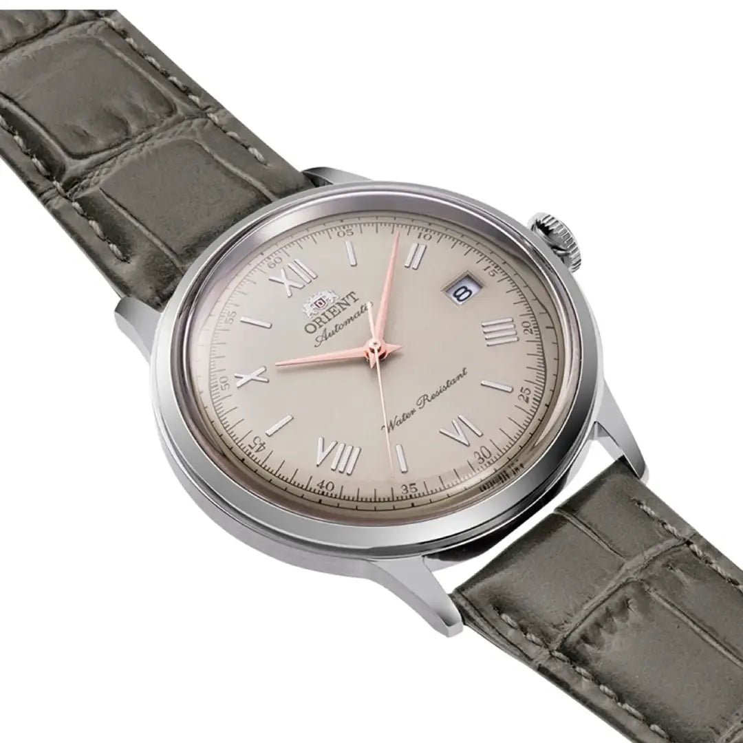 Orient Bambino 75 Anniversary 2025 Release RA-AC0025N Rare Men's Watch