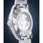 Orient Star RE-AT0021L00B Automatic Open Heart Limited Edition "Keshiki" Blue Dial 39mm Stainless Steel Men's Watch
