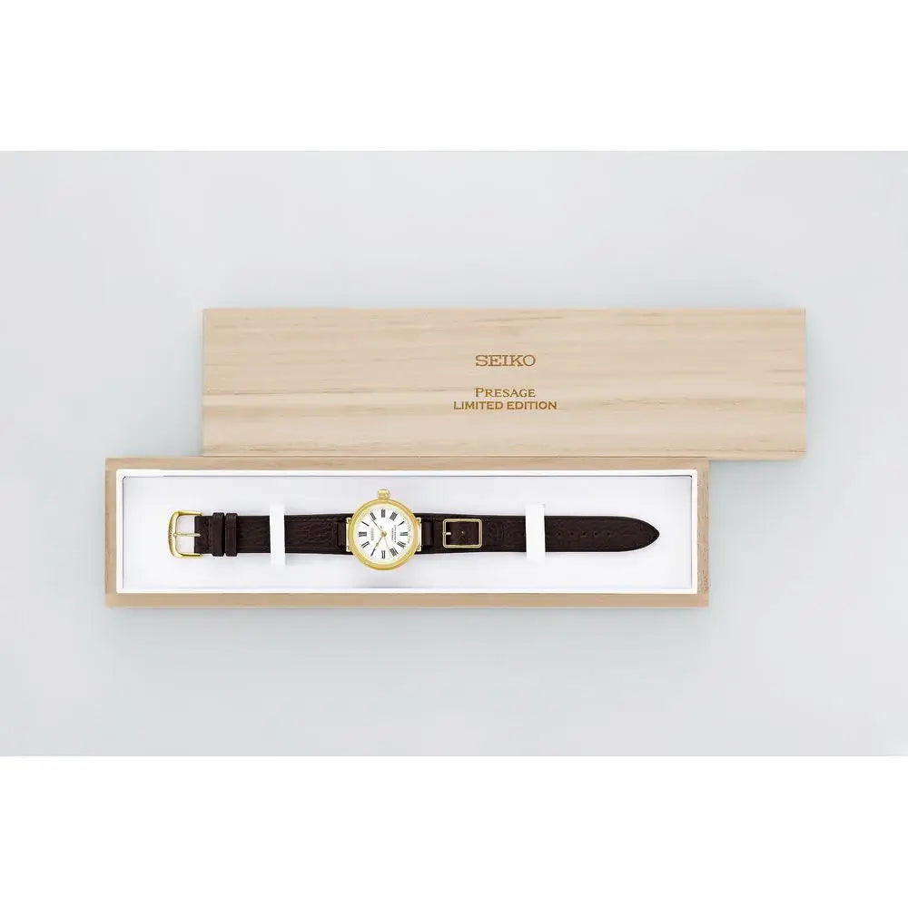 Seiko Presage SARX136 (SPB538J1) Classic Series 145th Anniversary Limited Edition (1450 Pcs) Men's Watch