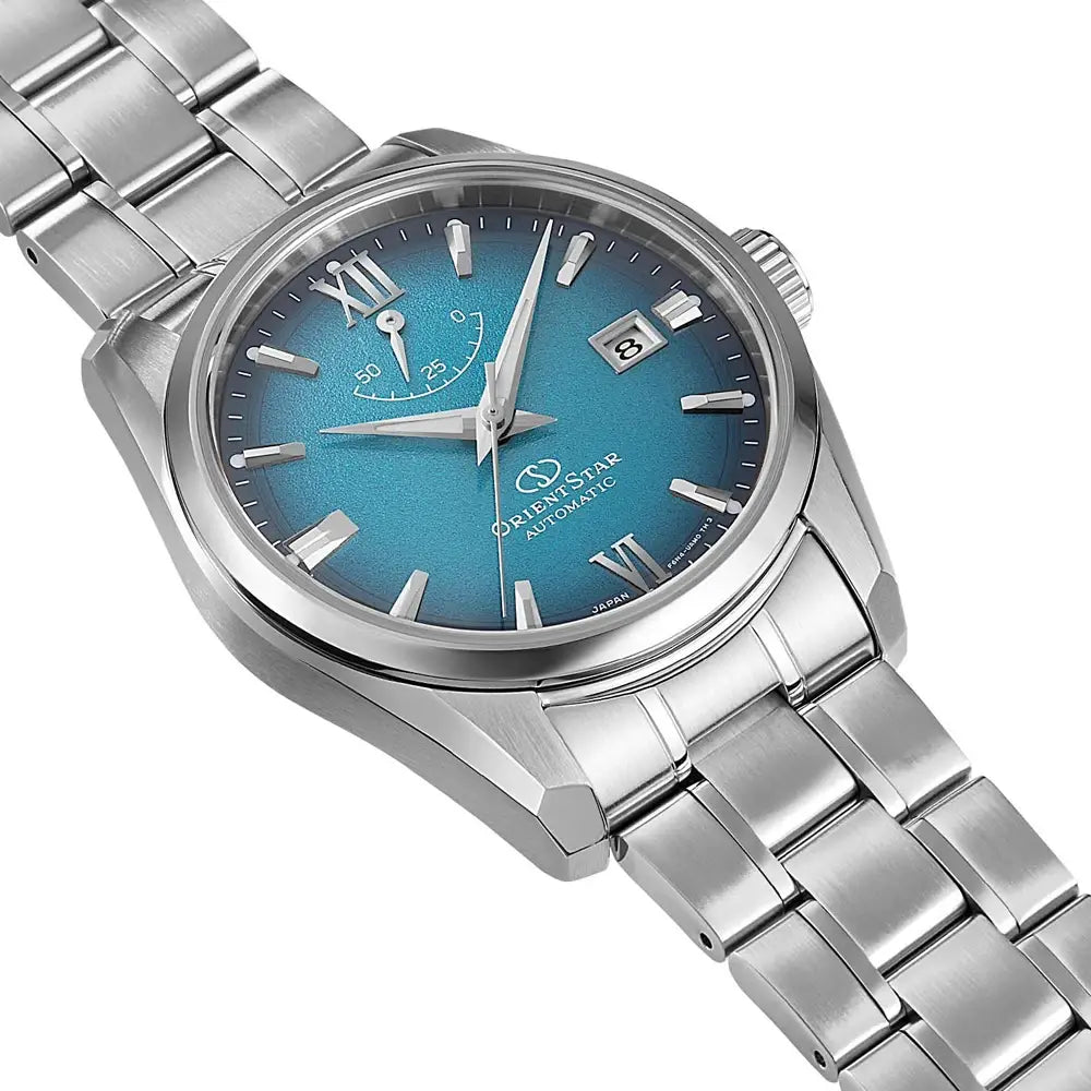 Orient Star Contemporary 75th Anniversary Limited Edition (1200 Pcs) RE-AU0114E00B Men's Watch