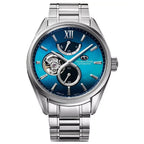 Orient Star RE-BY0004A00B Sports Limited Edition Automatic Diver Blue Dial Stainless Steel Men's Watch